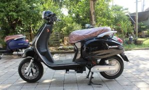 Motor Listrik Uwinfly T3 Pilihan Matic Ramah Lingkungan