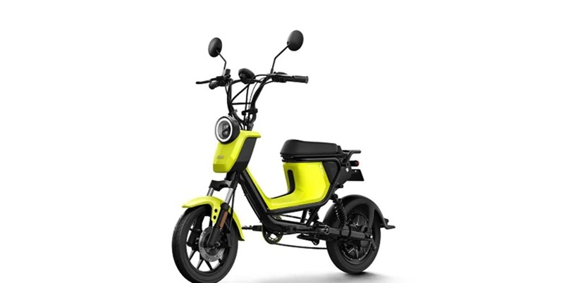 Motor Listrik Niu Bergaya Sport, Cocok untuk Lingkungan Urban