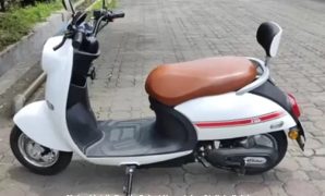 Motor Listrik Exotic Solusi Hemat dan Stylish di Jalanan