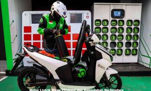 Motor Listrik Swap Efisiensi dan Kemudahan Berkendara