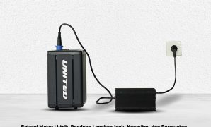 Baterai Motor Listrik, Panduan Lengkap Jenis, Kapasitas, dan Perawatan