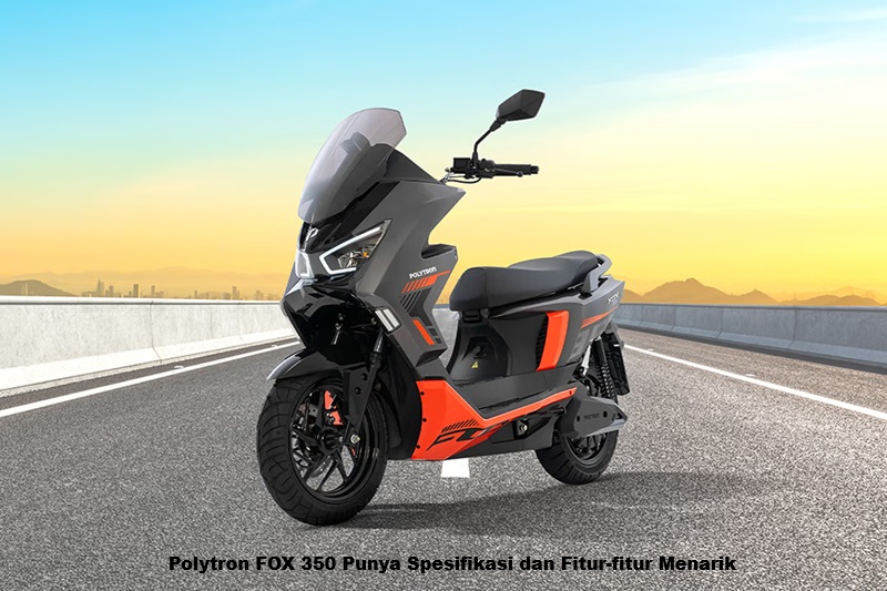 Polytron FOX 350