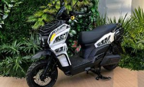 Motor Listrik Tyranno