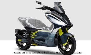 Yamaha E01
